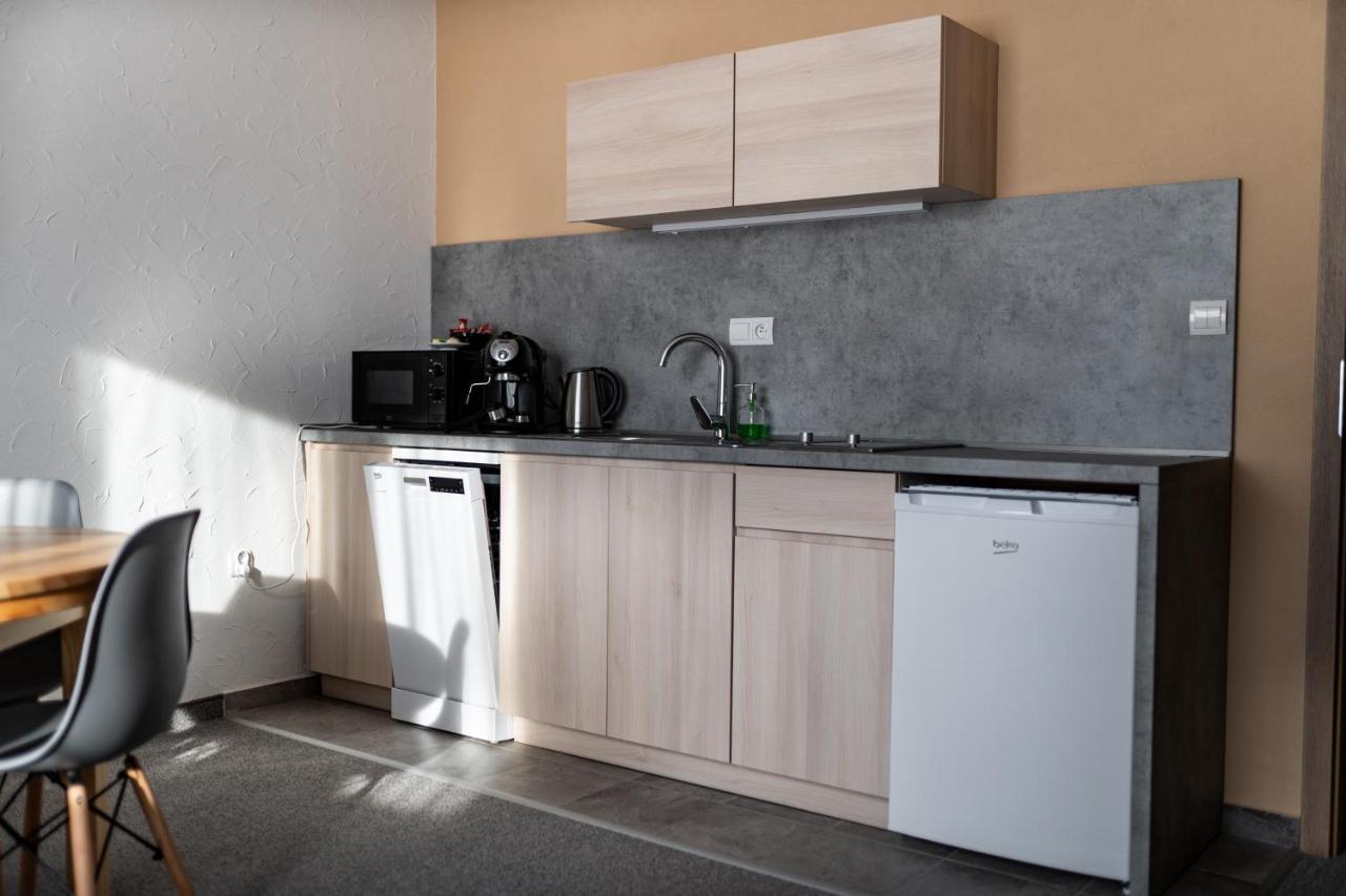Apartmany Janka + Camp Besenova Exterior photo