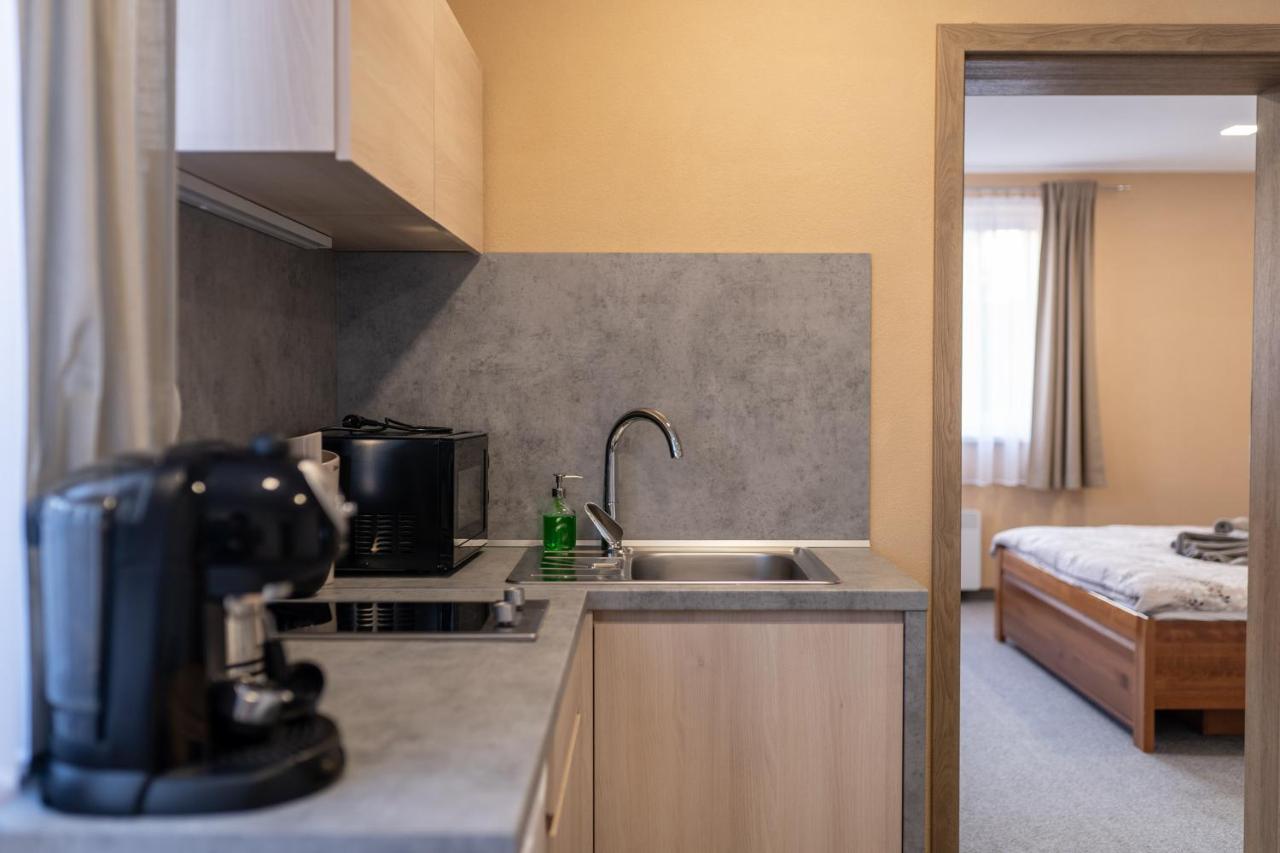 Apartmany Janka + Camp Besenova Exterior photo