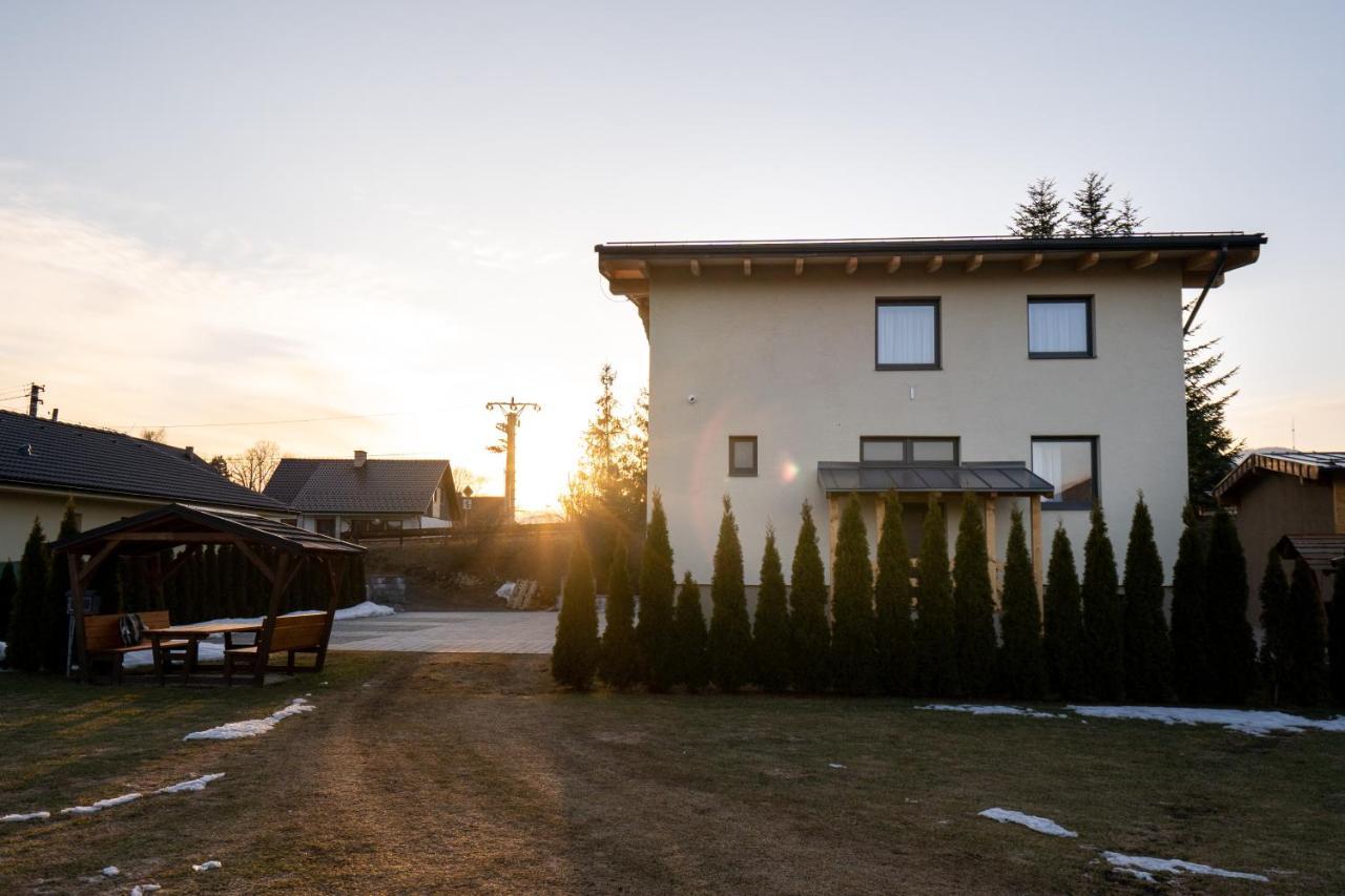 Apartmany Janka + Camp Besenova Exterior photo