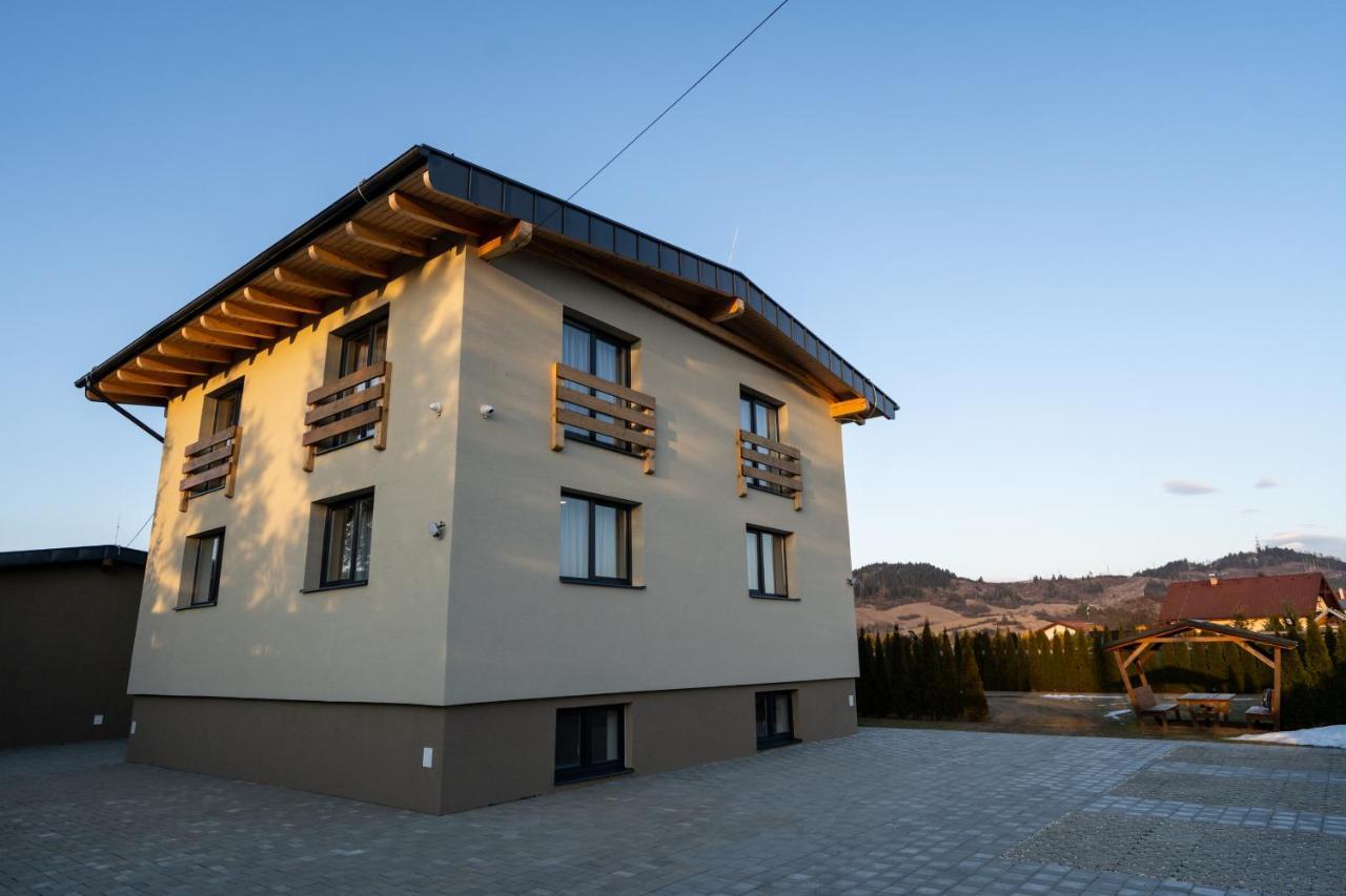 Apartmany Janka + Camp Besenova Exterior photo