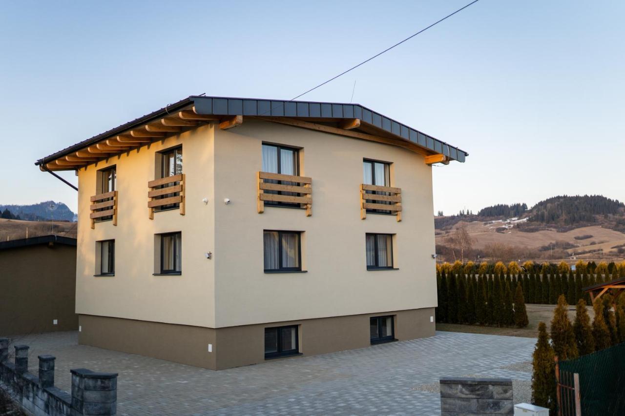 Apartmany Janka + Camp Besenova Exterior photo