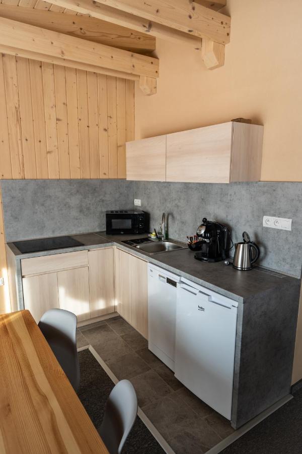 Apartmany Janka + Camp Besenova Exterior photo