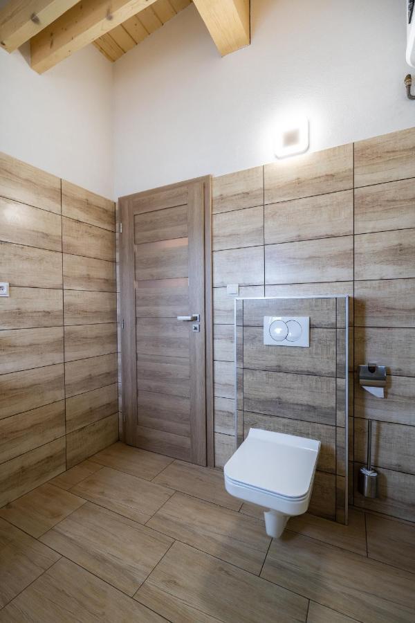 Apartmany Janka + Camp Besenova Exterior photo