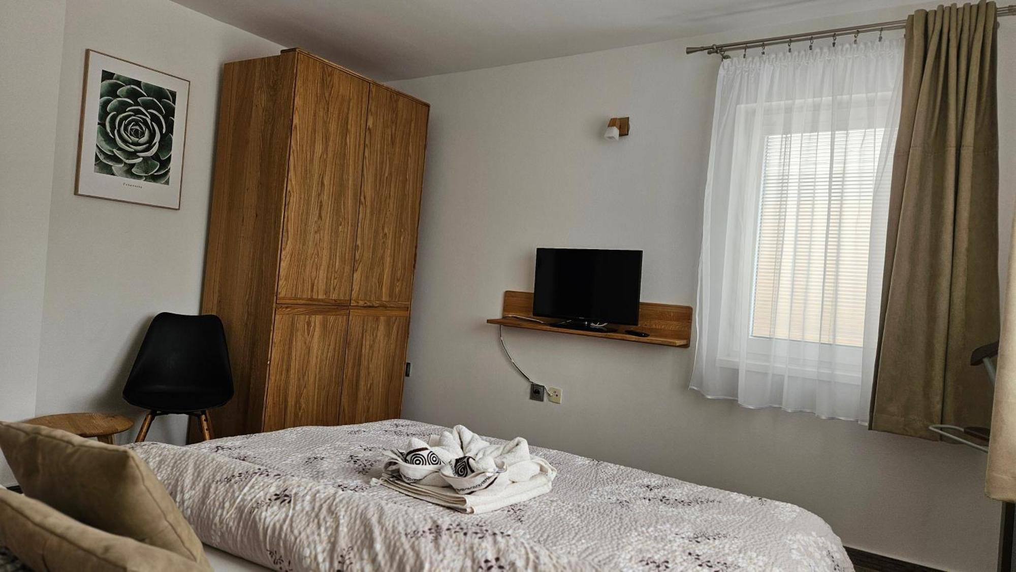 Apartmany Janka + Camp Besenova Exterior photo