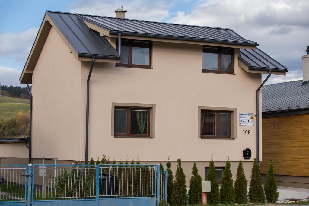Apartmany Janka + Camp Besenova Exterior photo