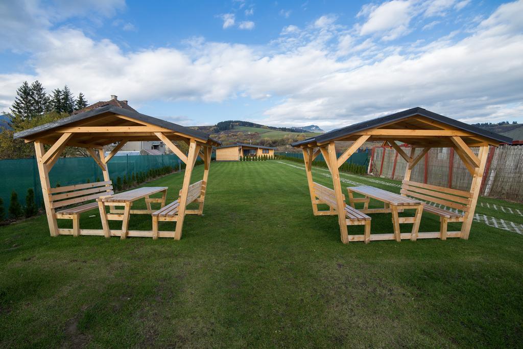 Apartmany Janka + Camp Besenova Exterior photo