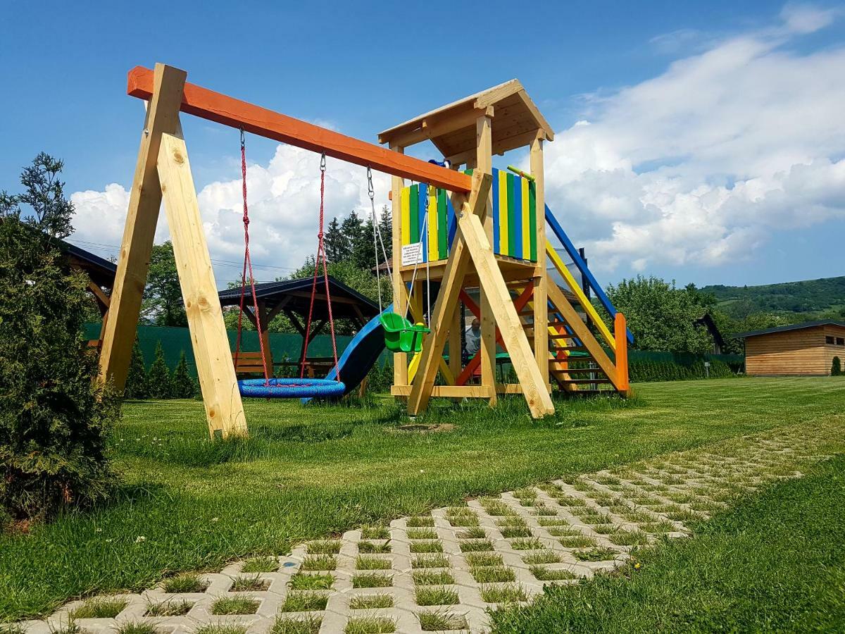Apartmany Janka + Camp Besenova Exterior photo