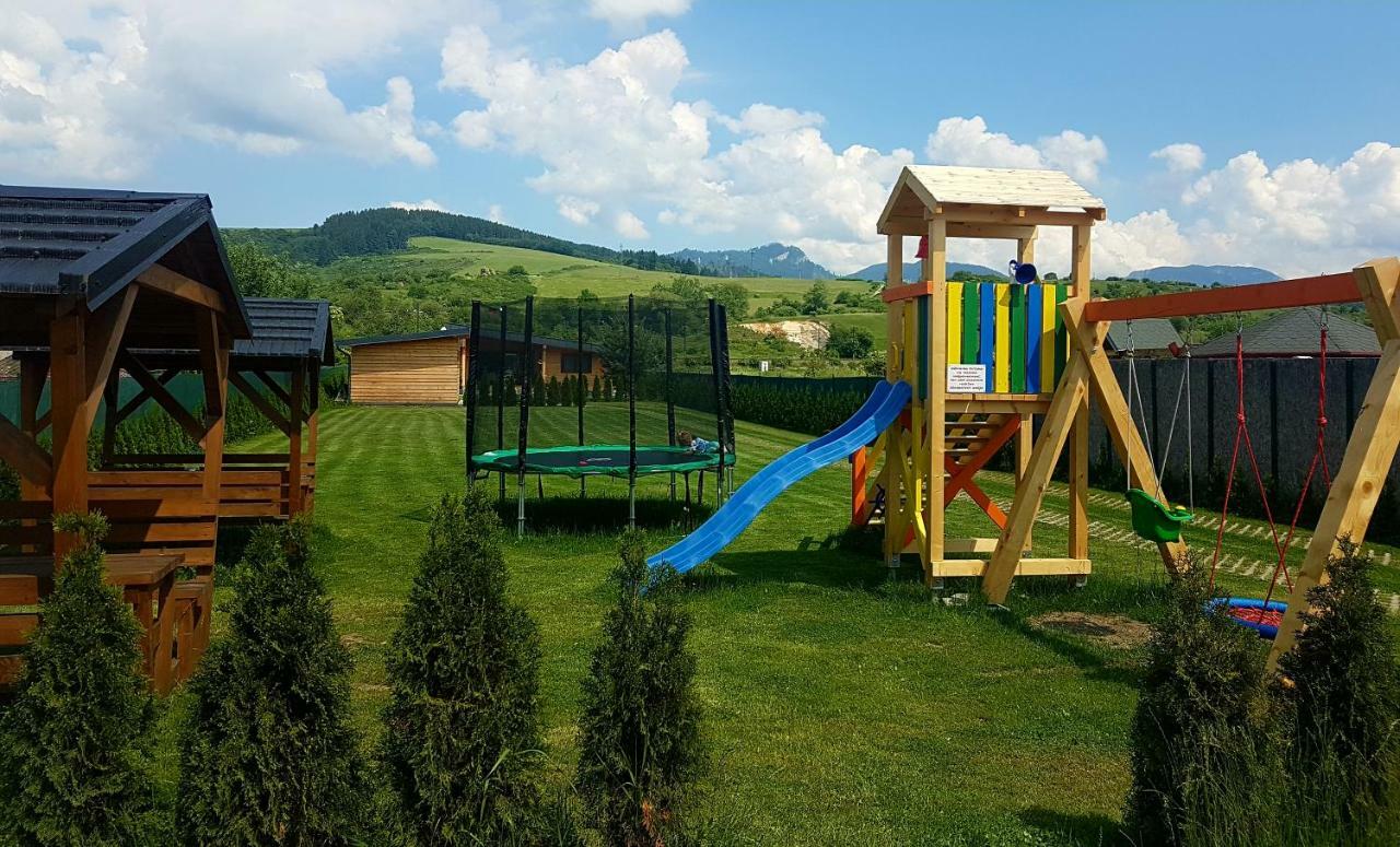 Apartmany Janka + Camp Besenova Exterior photo